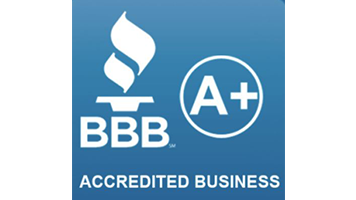 BBB A+ Accredited Business