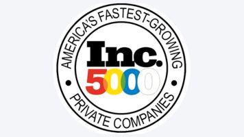 Inc. 5000 America's Fastest-Growing Private Companies
